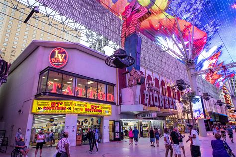 lv tattoo fremont street.